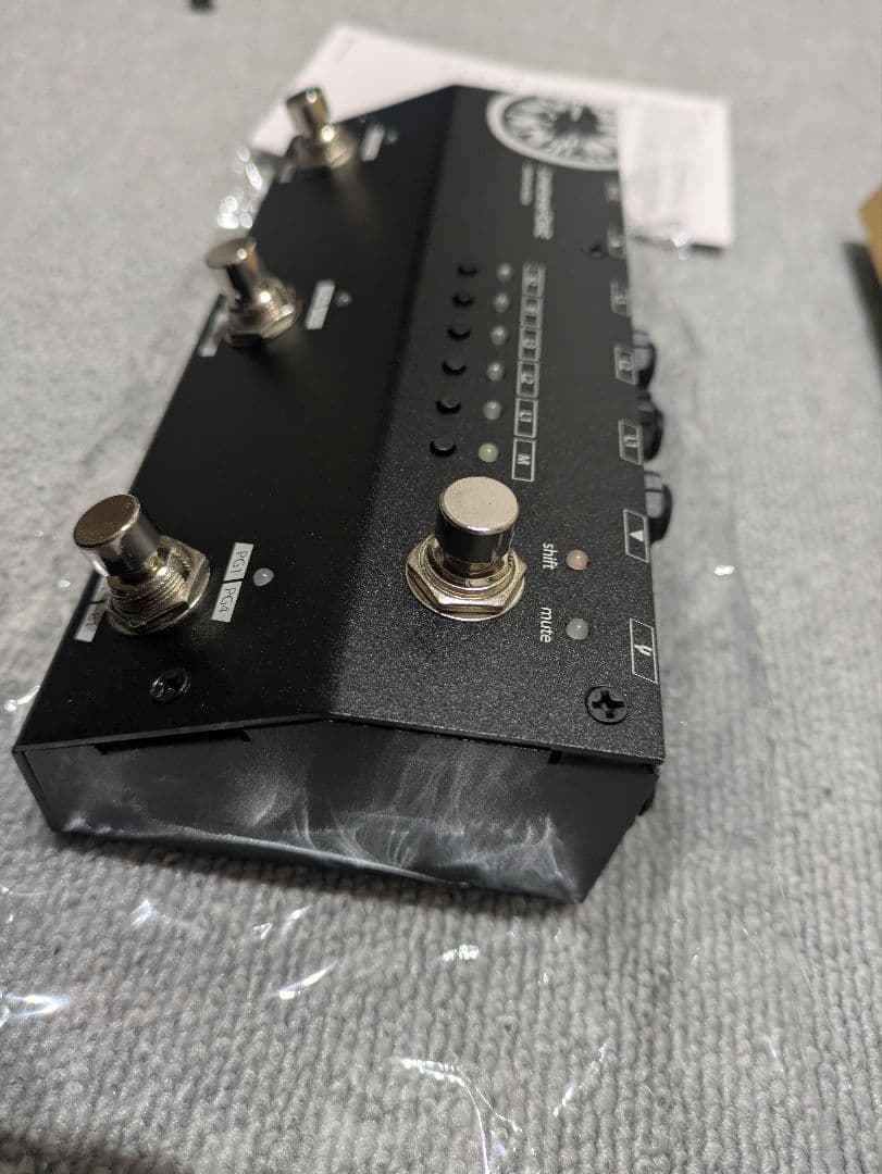 ギター Limetone Audio Limetone 3LB