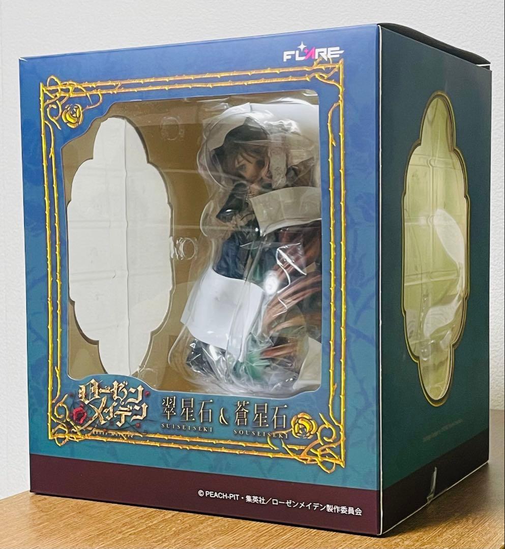 フレア ローゼンメイデン 翠星石&蒼星石 フィギュア Rozen Maiden