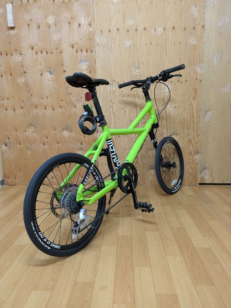 キャノンデール　レフティ　室内保管　引き取り限定