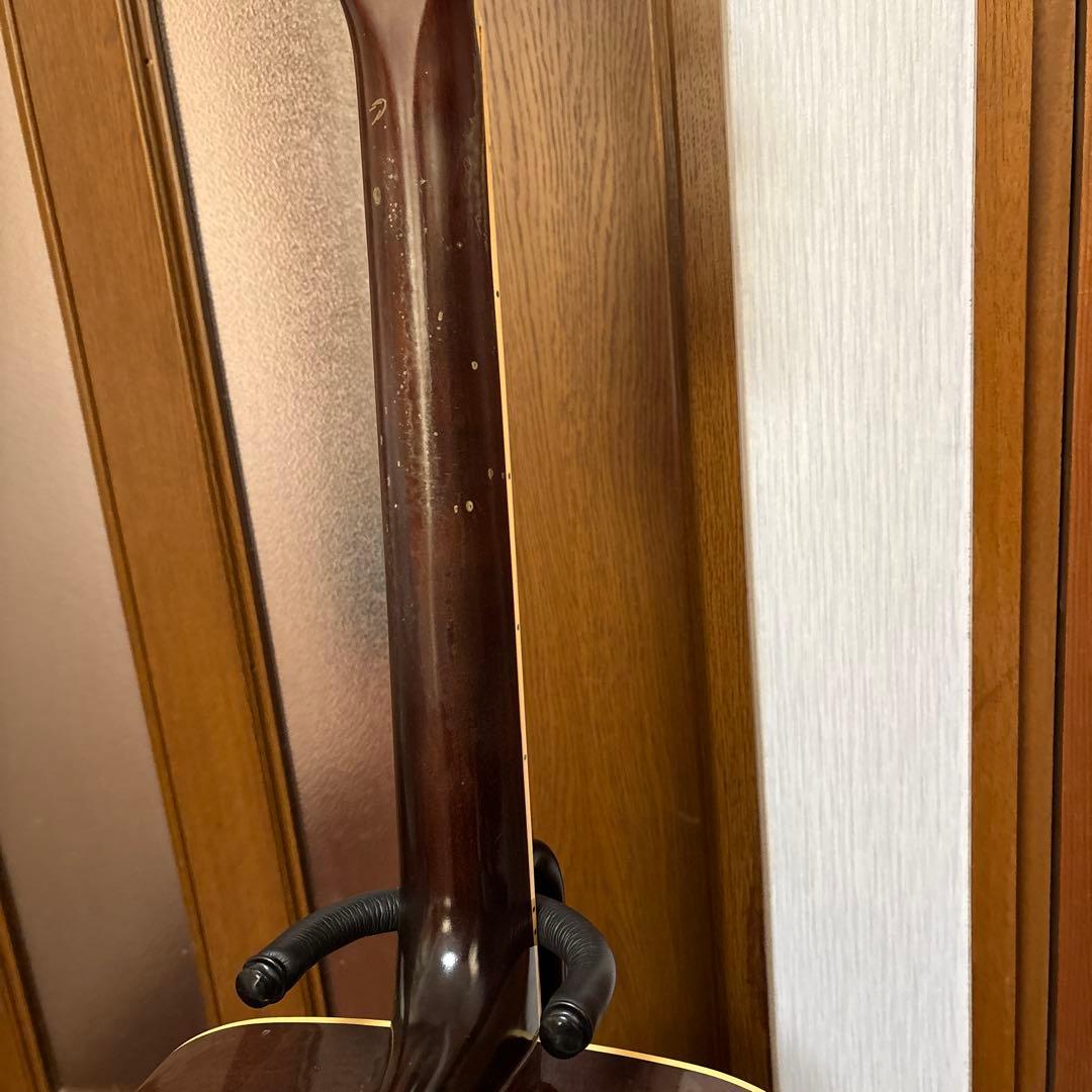 YAMAHA FG430A 90年代ビンテージ　新品弦　新品ブリッジピン　値下げ