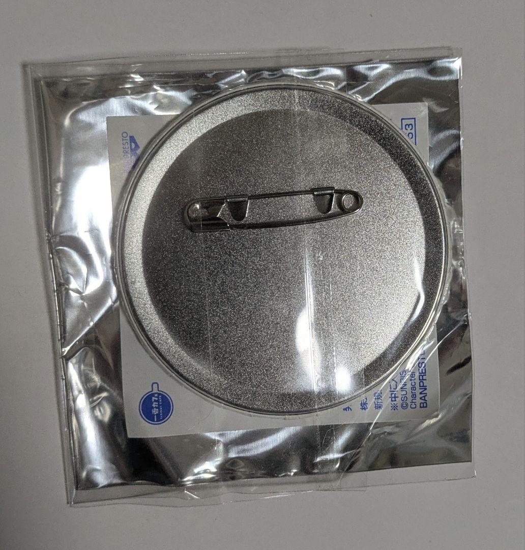 コードギアス C.C. 缶バッジ