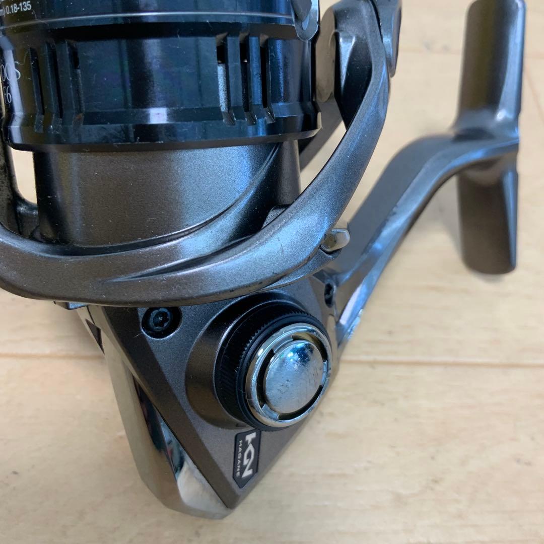 シマノ　17コンプレックス　2500S F6