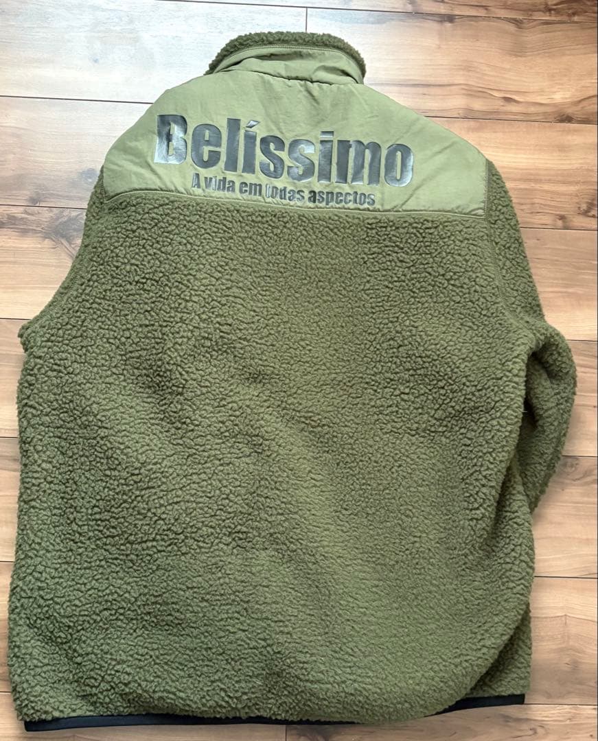 【湘南ベルマーレ】PENALTY ボアフリースジャケット XOサイズ