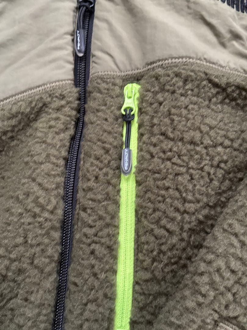 【湘南ベルマーレ】PENALTY ボアフリースジャケット XOサイズ