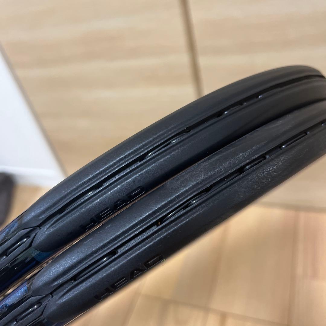 HEAD グラビティツアー 98 2025 G3マッチペア　最終値下げ