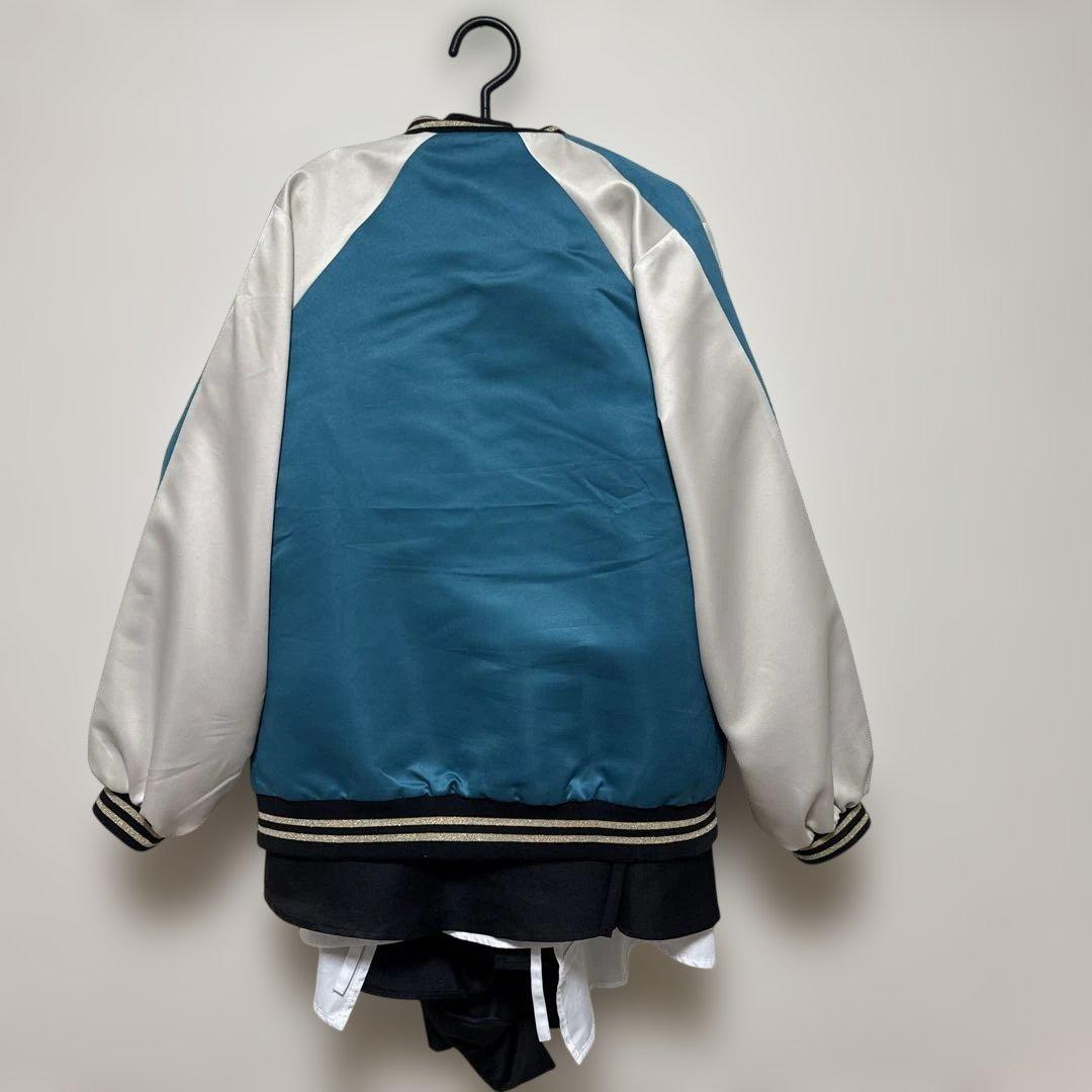 ウィッグ付き　ヒプノシスマイク　波羅夷空却　コスプレ　一式