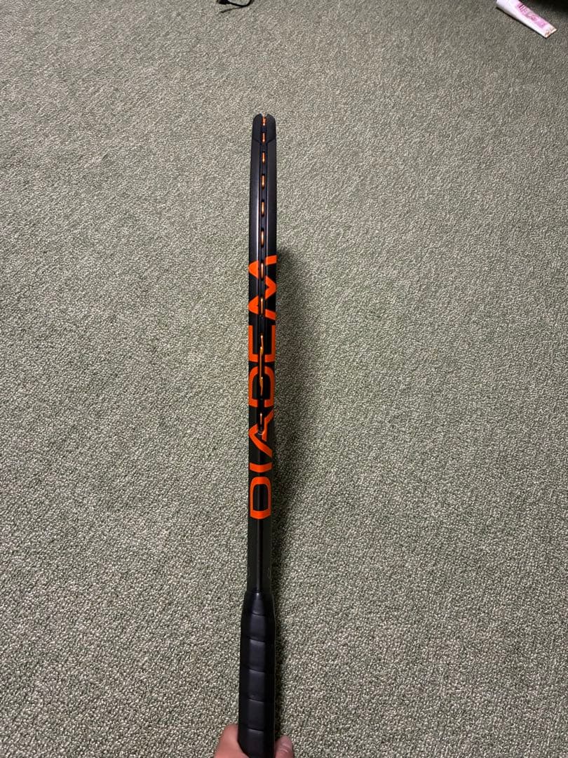 ダイアデム AXIS98 テニスラケット