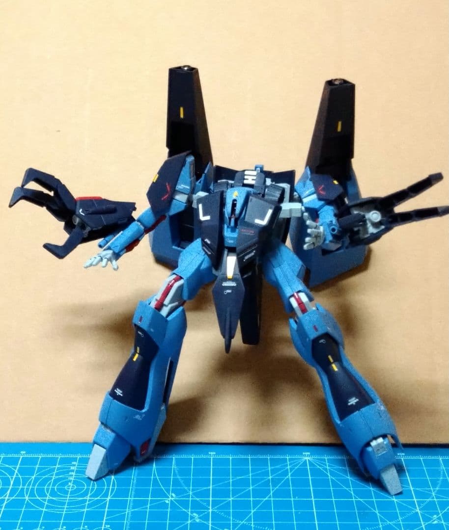 1/144 PMX-000 メッサーラ