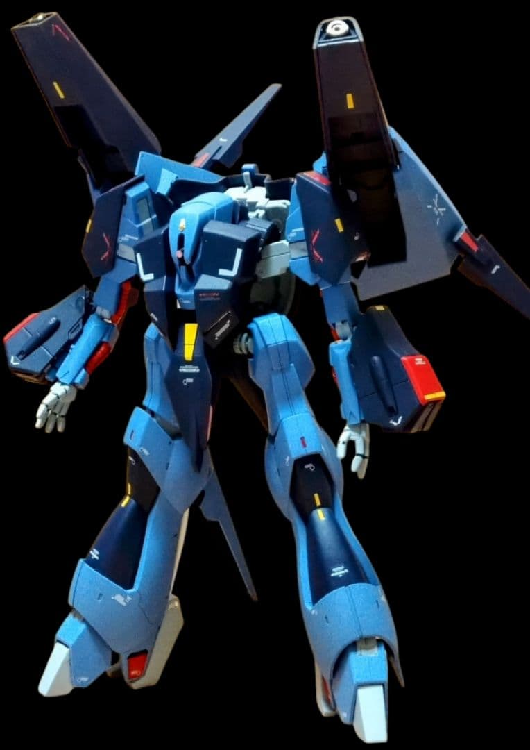 1/144 PMX-000 メッサーラ