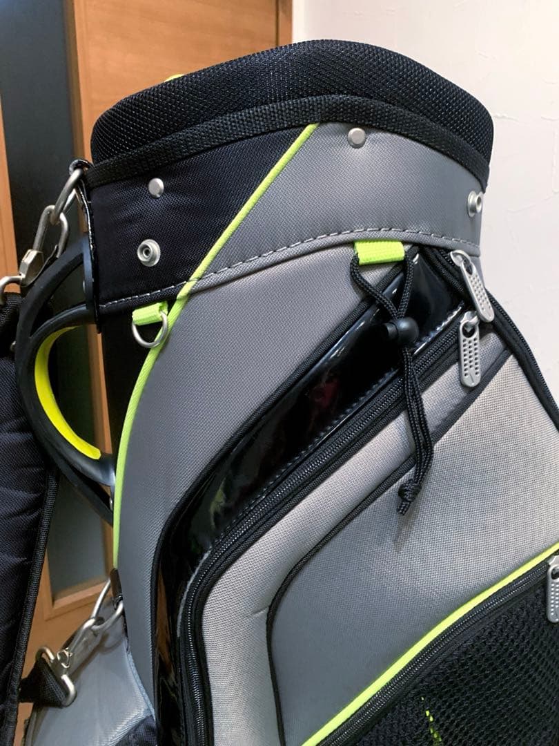 超希少　完売　良品　ナイキ　キャディバッグ　スポーツカート