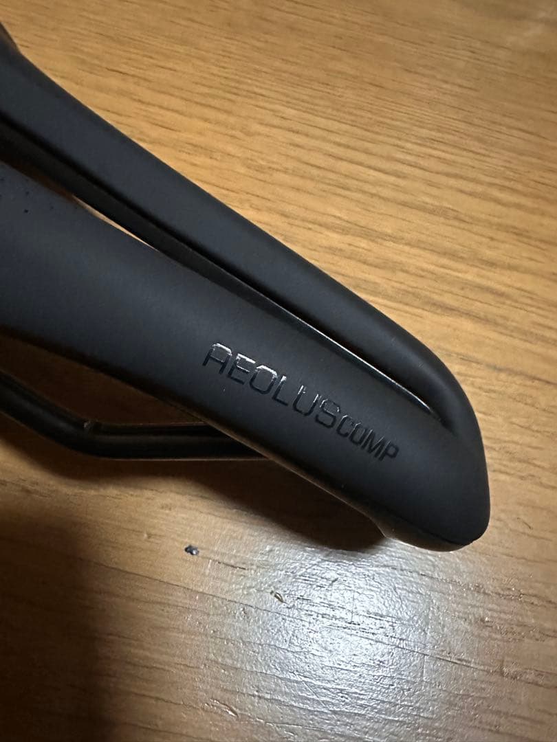 ボントレガー Aeolus Comp バイク サドル　155mm 未使用