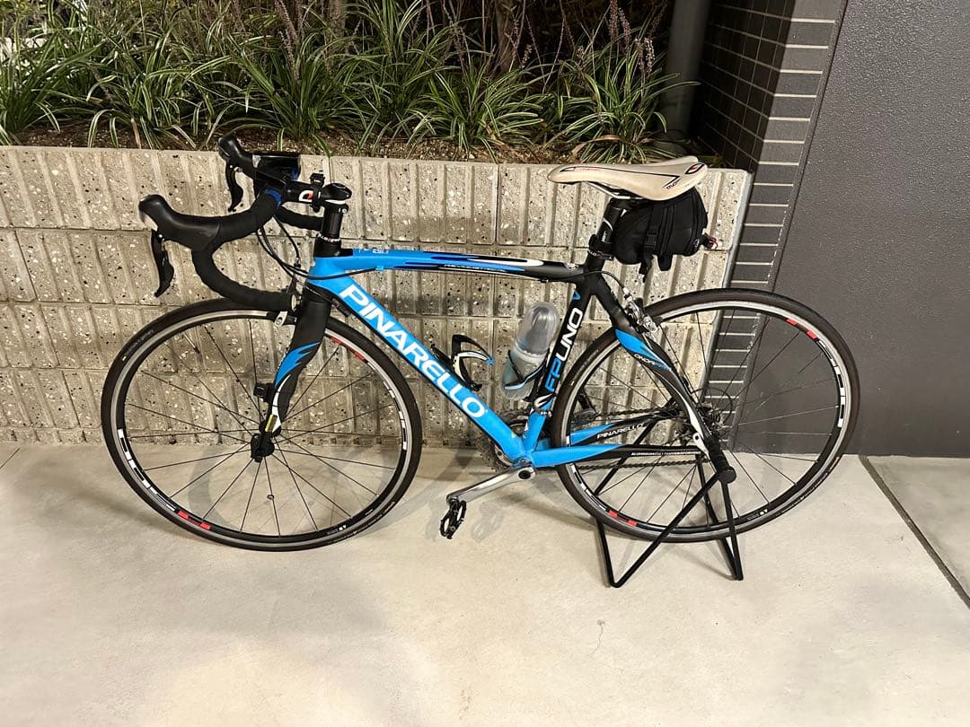 【セール❗️】名古屋/引取/陸送OK】ピナレロ FPUNO 2012 サイズ 52