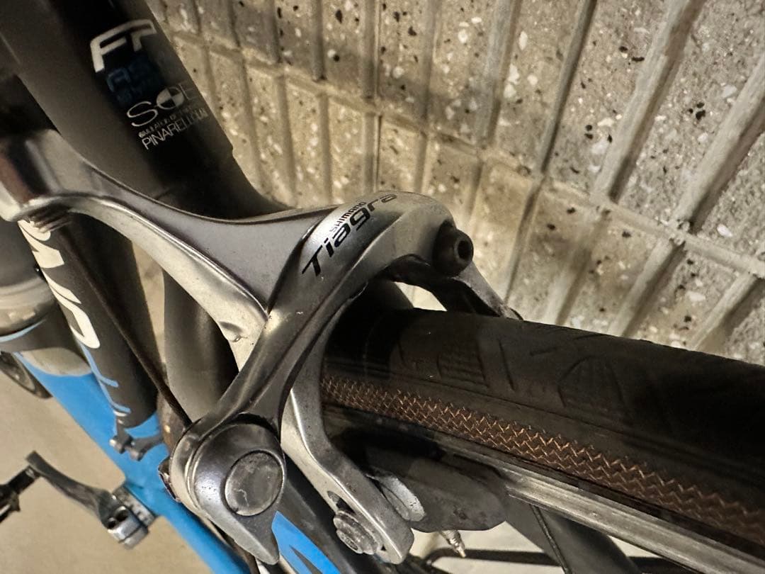 【セール❗️】名古屋/引取/陸送OK】ピナレロ FPUNO 2012 サイズ 52