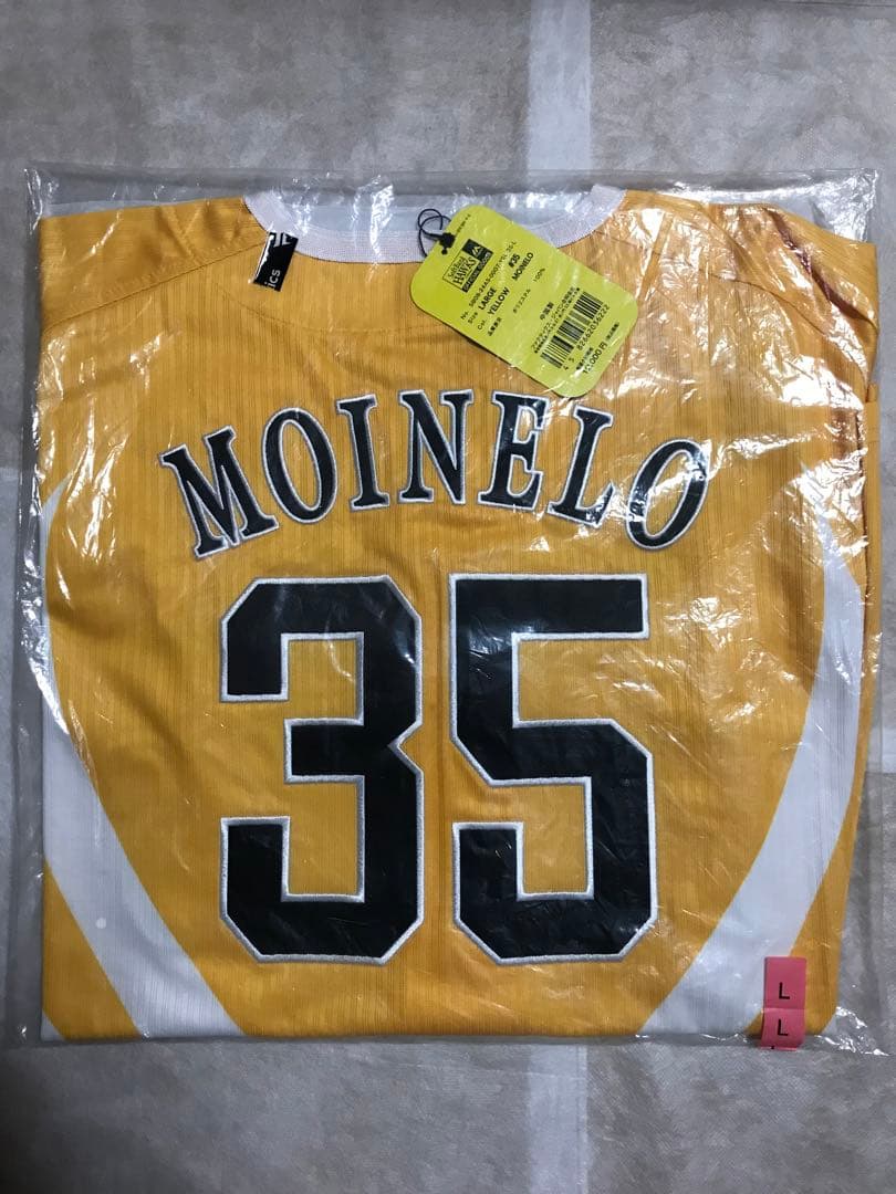 福岡ソフトバンクホークス 2024鷹祭ユニフォーム モイネロ マジェスティック製