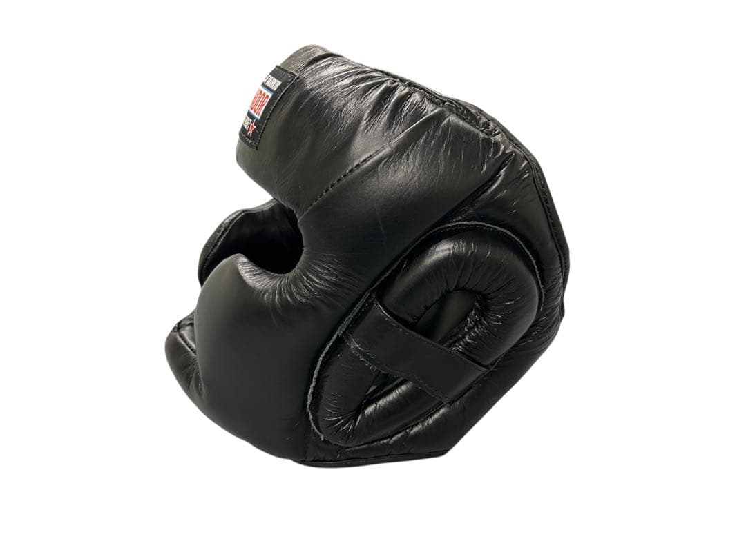 VICTOR EL GANADOR HEAD GUARD ヘッドギア ブラック