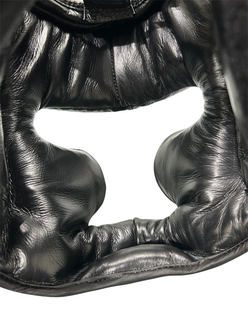 VICTOR EL GANADOR HEAD GUARD ヘッドギア ブラック