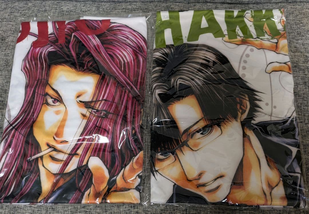 最遊記 抱き枕カバー 沙悟浄 猪八戒