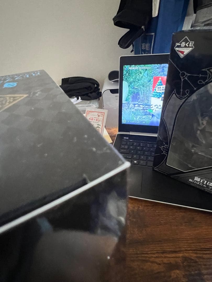 ホロライブ 白上フブキ フィギュア