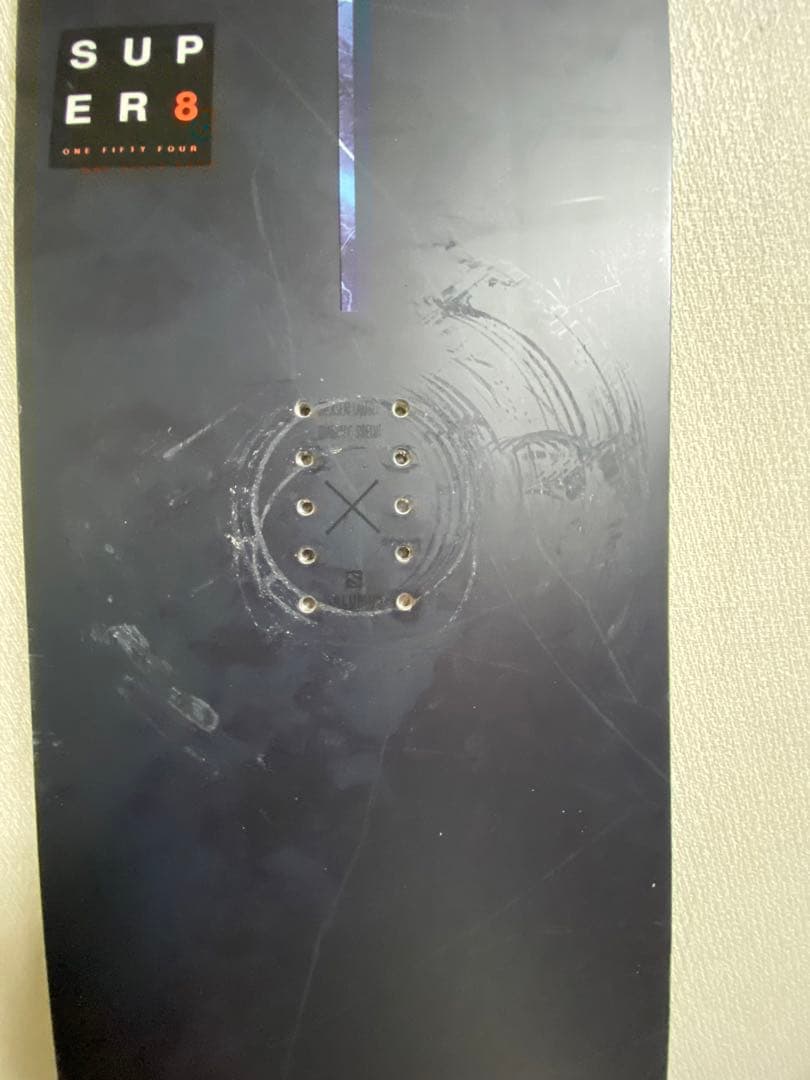 スノーボード 21-22 SALOMON SUPER 8 154