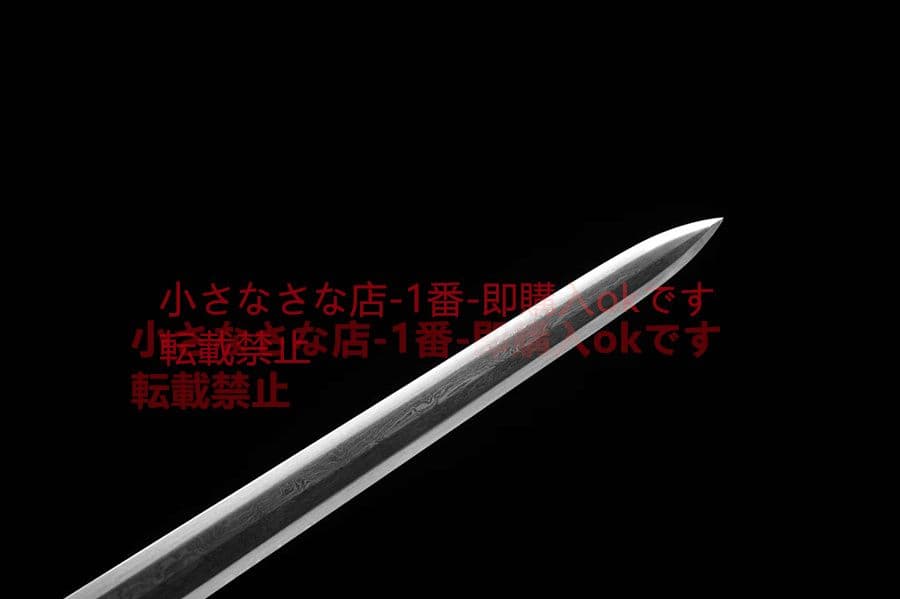 武具　刀装具　日本刀　模造刀   居合刀 海軍剣 アクアマリン配剣