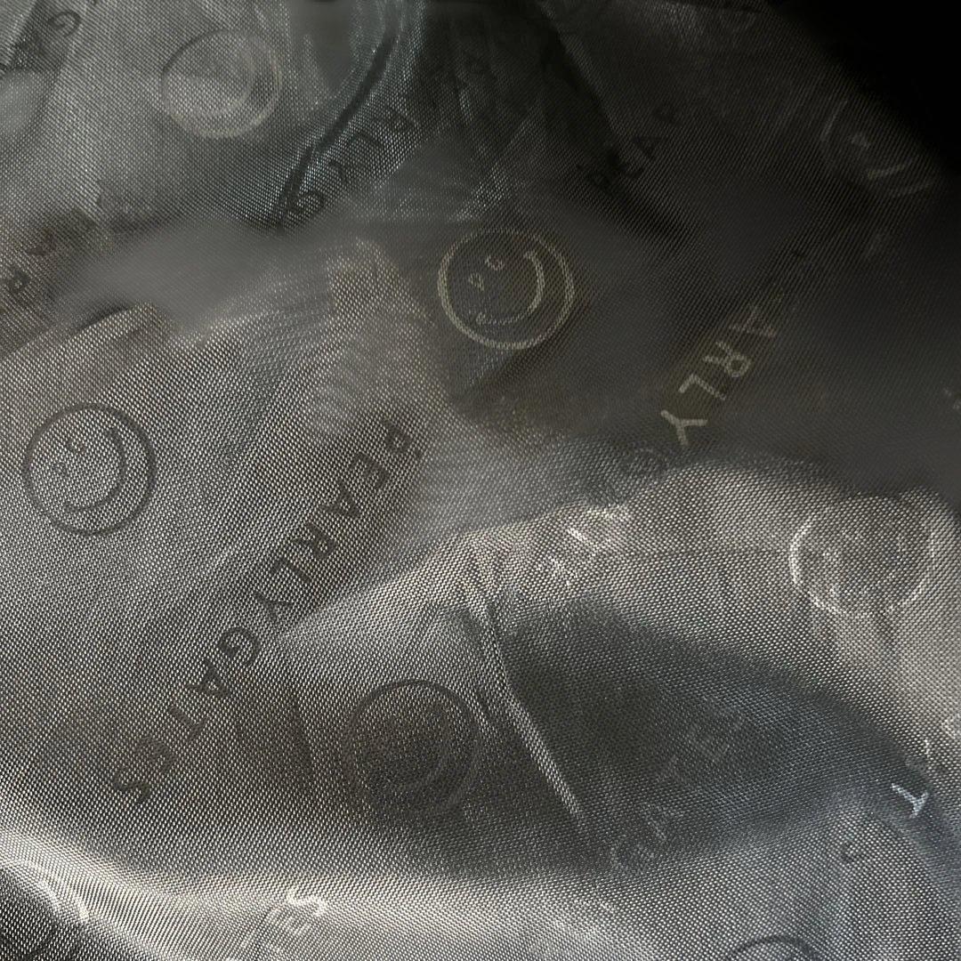 ひろなPEARLY GATES キャディバッグ ブラック