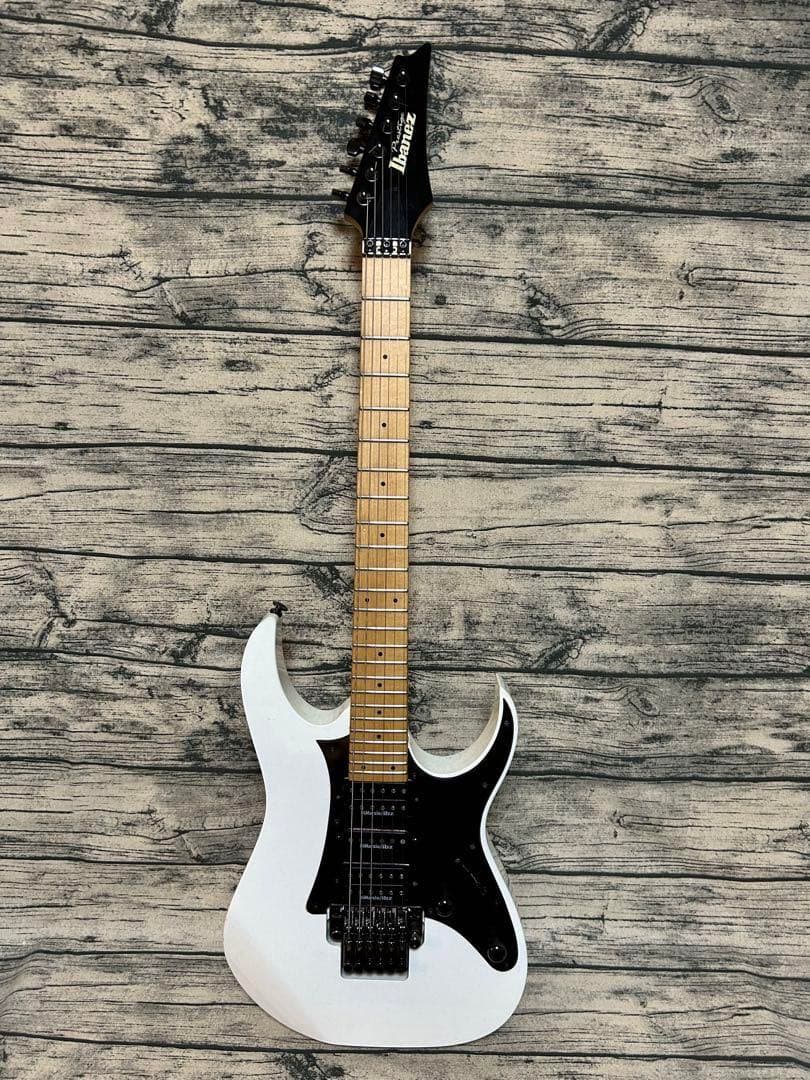 Ibanez RG2450MZ-GW プレステージ エレキギター