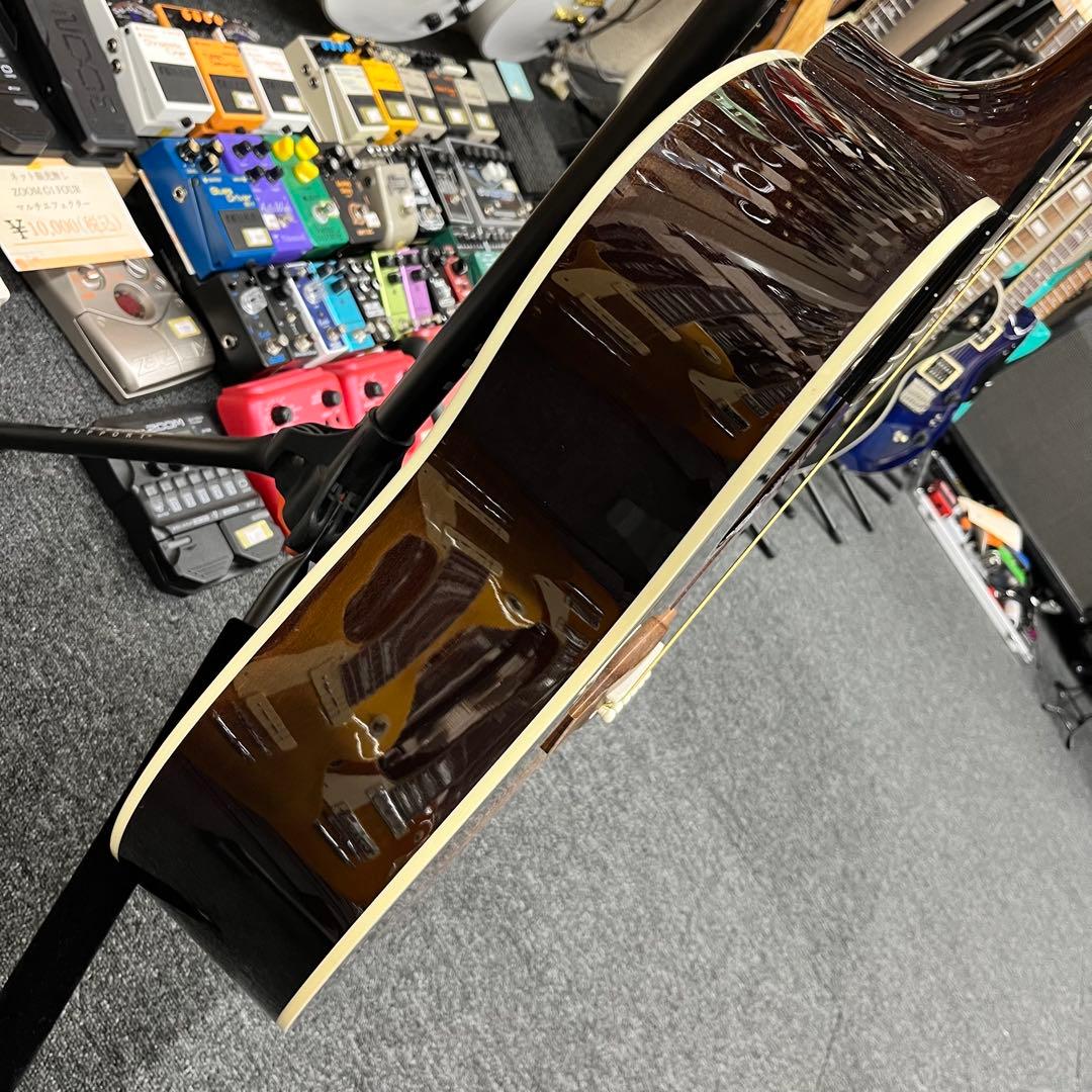 【11421】 HEADWAY HJ-25IK SB アコースティックギター