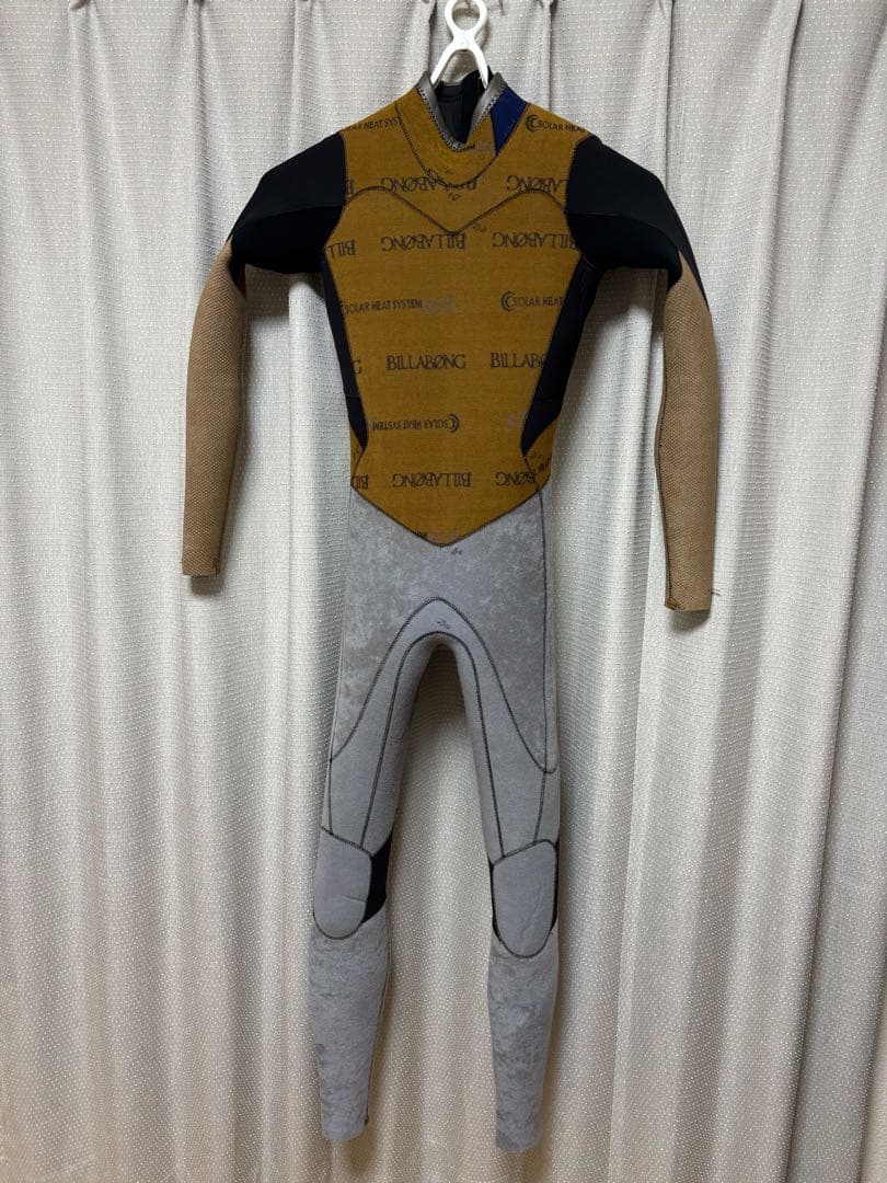 BILABONG(ビラボン)5×3mm セミドライ メンズ XL相当(オーダー)