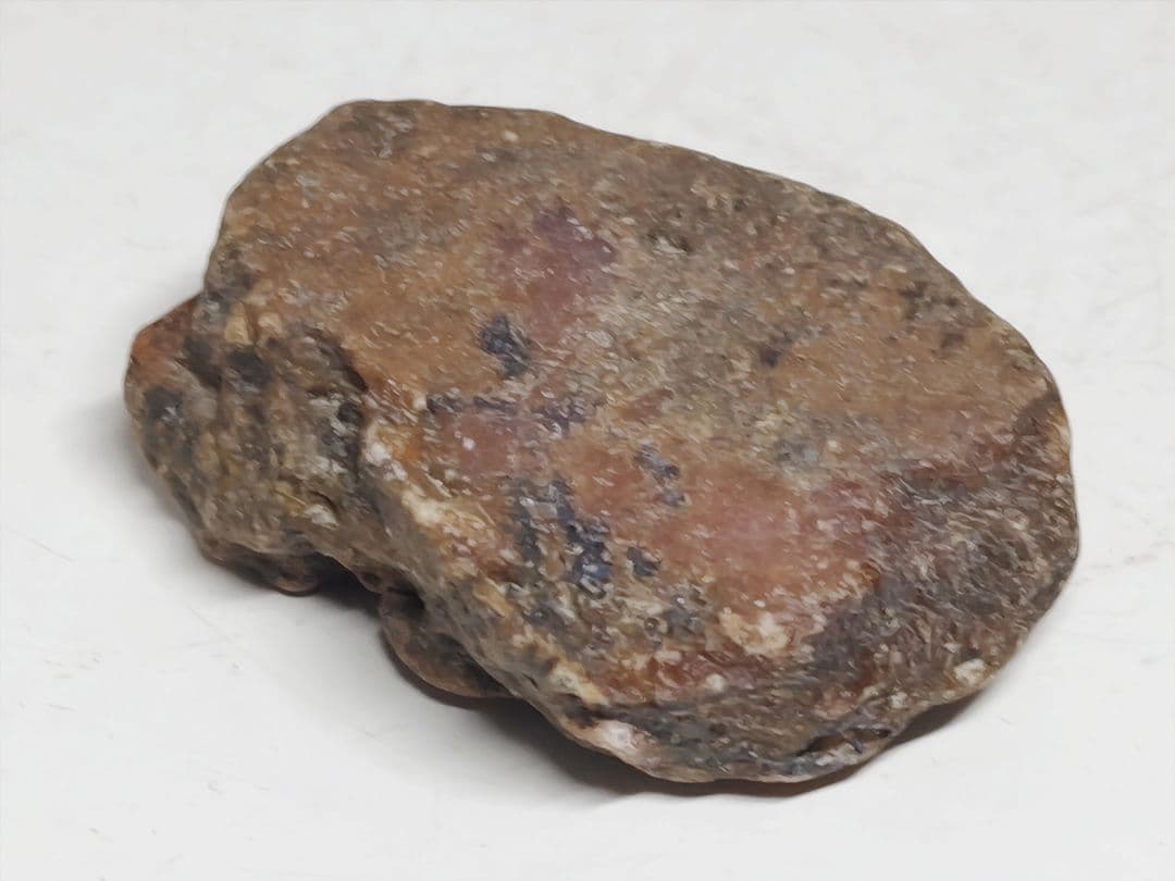 コランダム 53g 鋼玉 ルビー 原石 鑑賞石 自然石 誕生石 鉱物 鉱石 宝石