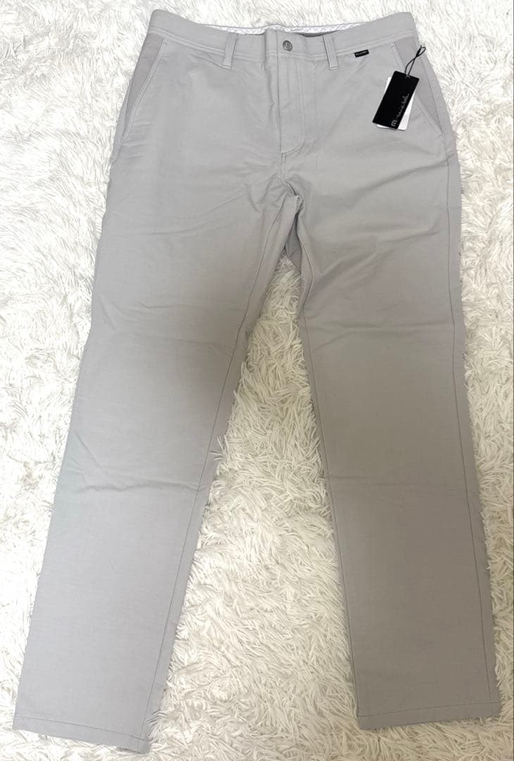 ◆新品◆トラヴィスマシュー ゴルフウェア ウインド ストップ パンツ メンズM