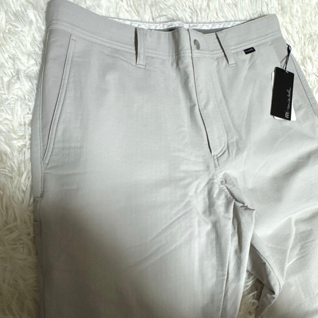 ◆新品◆トラヴィスマシュー ゴルフウェア ウインド ストップ パンツ メンズM
