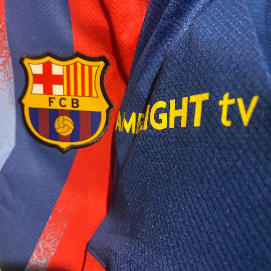 ペドリ　バルセロナ　25/26　フォース　リーグ仕様