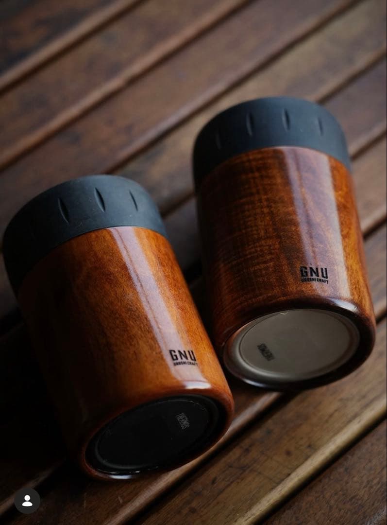 gnu 漆　背水の陣