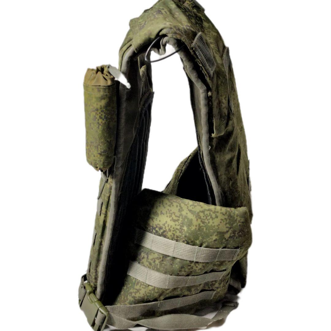 ロシア軍 実物 Ratnik 6B45 ボディーアーマー 第2世代 サイズ2