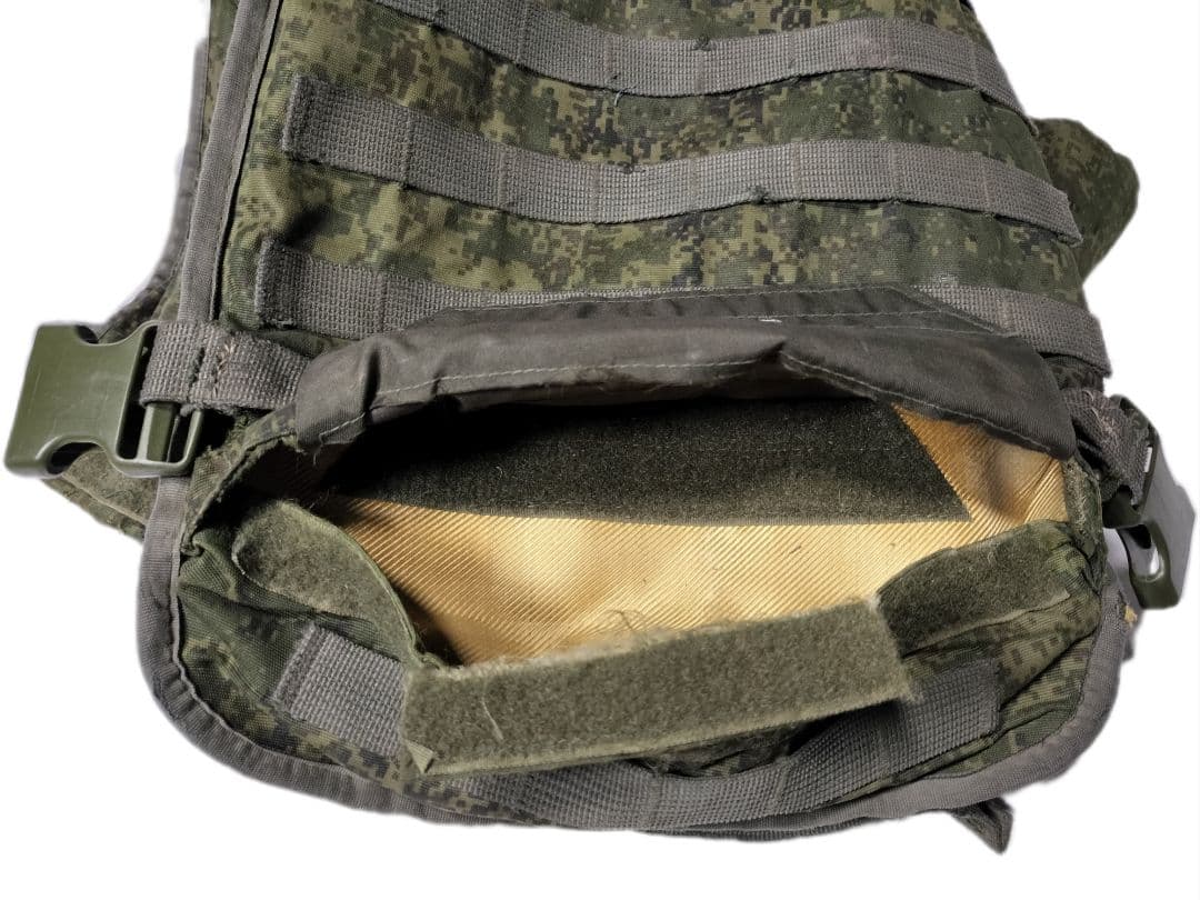 ロシア軍 実物 Ratnik 6B45 ボディーアーマー 第2世代 サイズ2