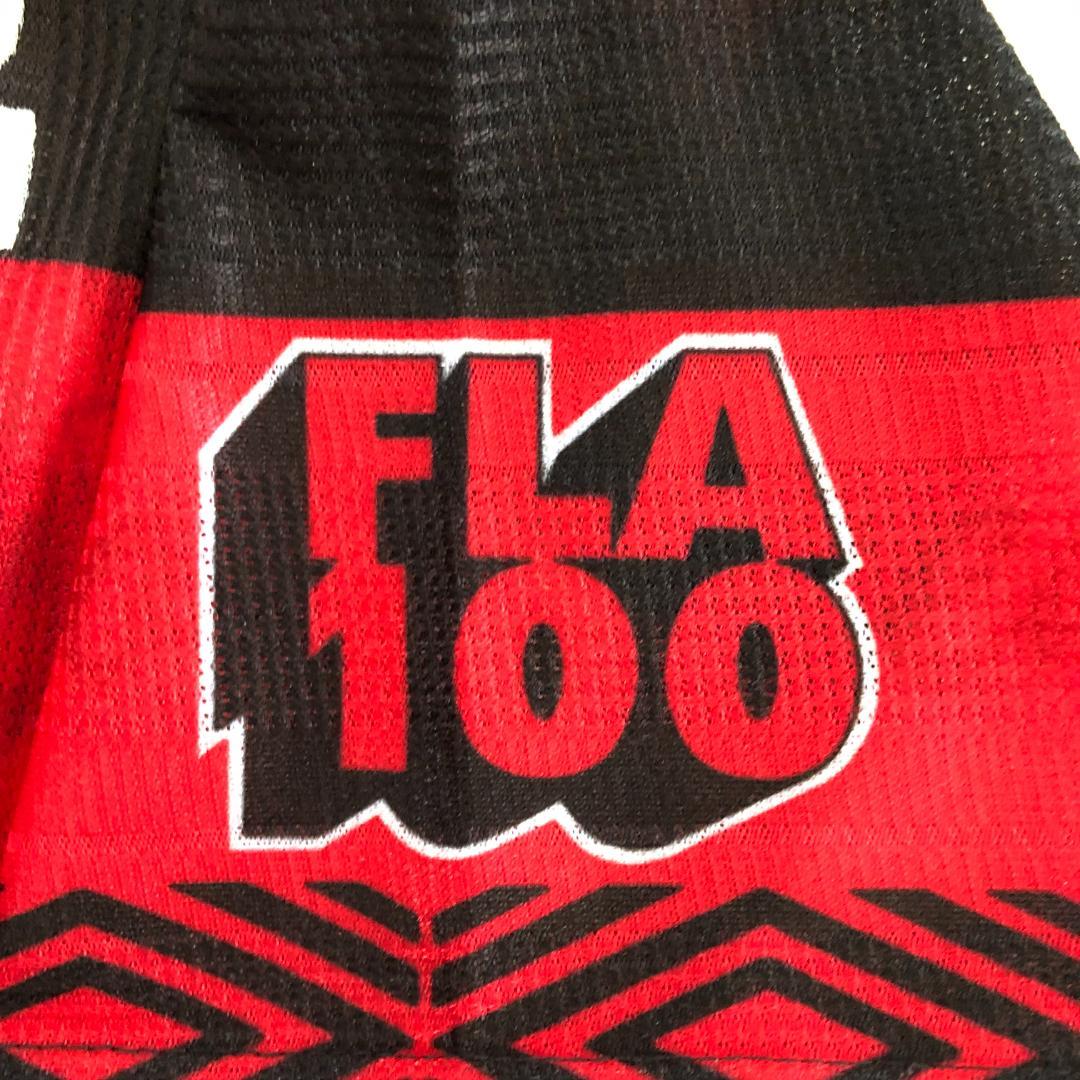 ブラジル製 フラメンゴ 激レアユニフォーム 11番 ロマーリオモデル　⭐️RIO