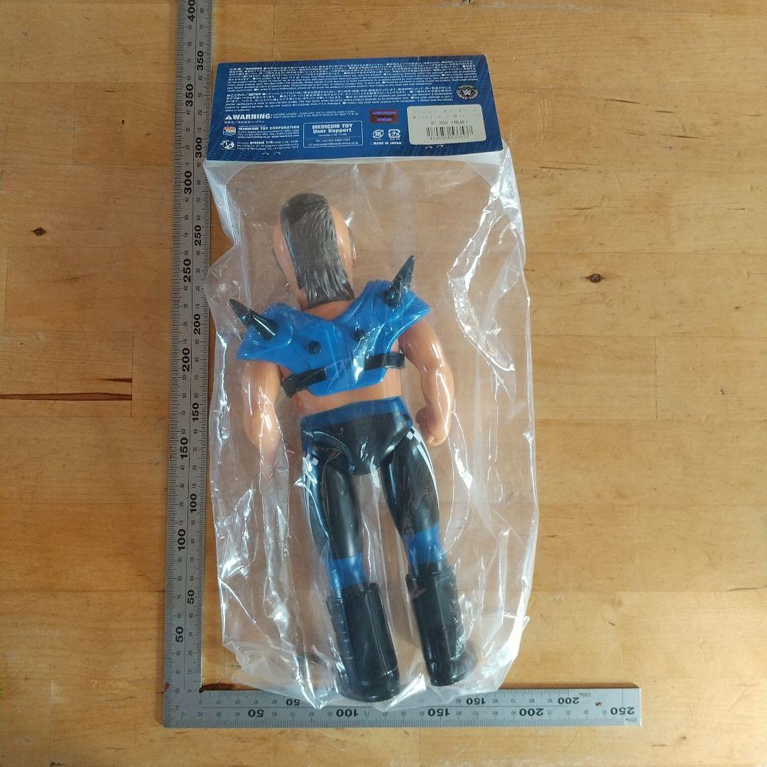 【未開封】ソフビ アニマル