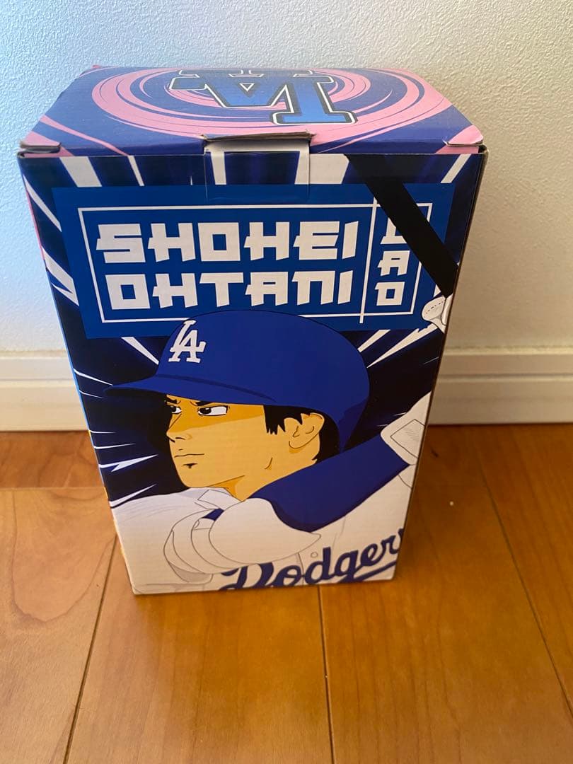 大谷翔平　ボブルヘッド　人形　フィギュア