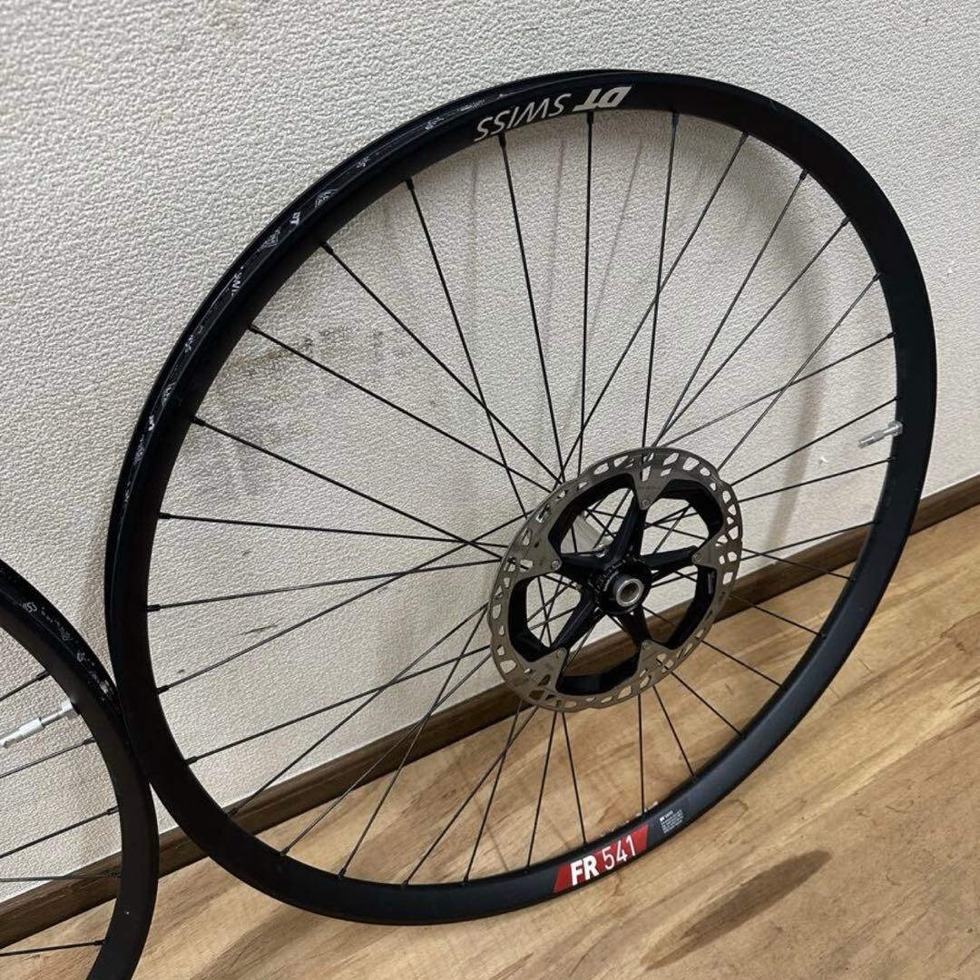 Y*2様 DT Swiss FR541 × ONYX vesper ホイールセッ
