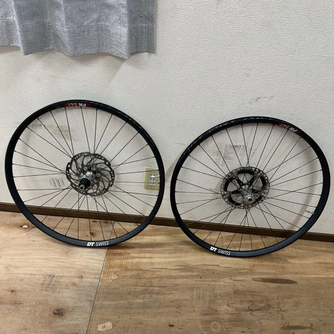 Y*2様 DT Swiss FR541 × ONYX vesper ホイールセッ