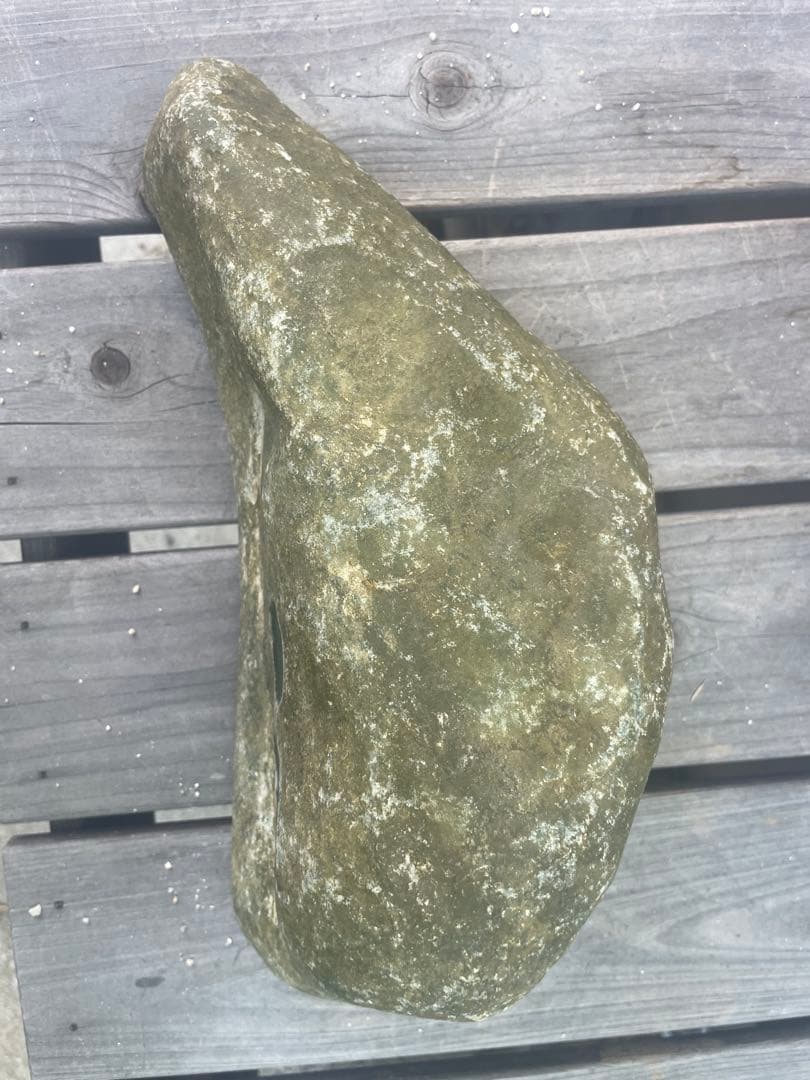 【高品質・透過抜群】翡翠原石 3.9kg