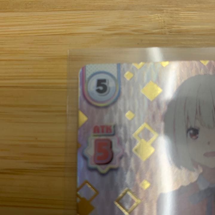 SNR 錦木千束　シリアル　リコリス・リコイル　Re バース