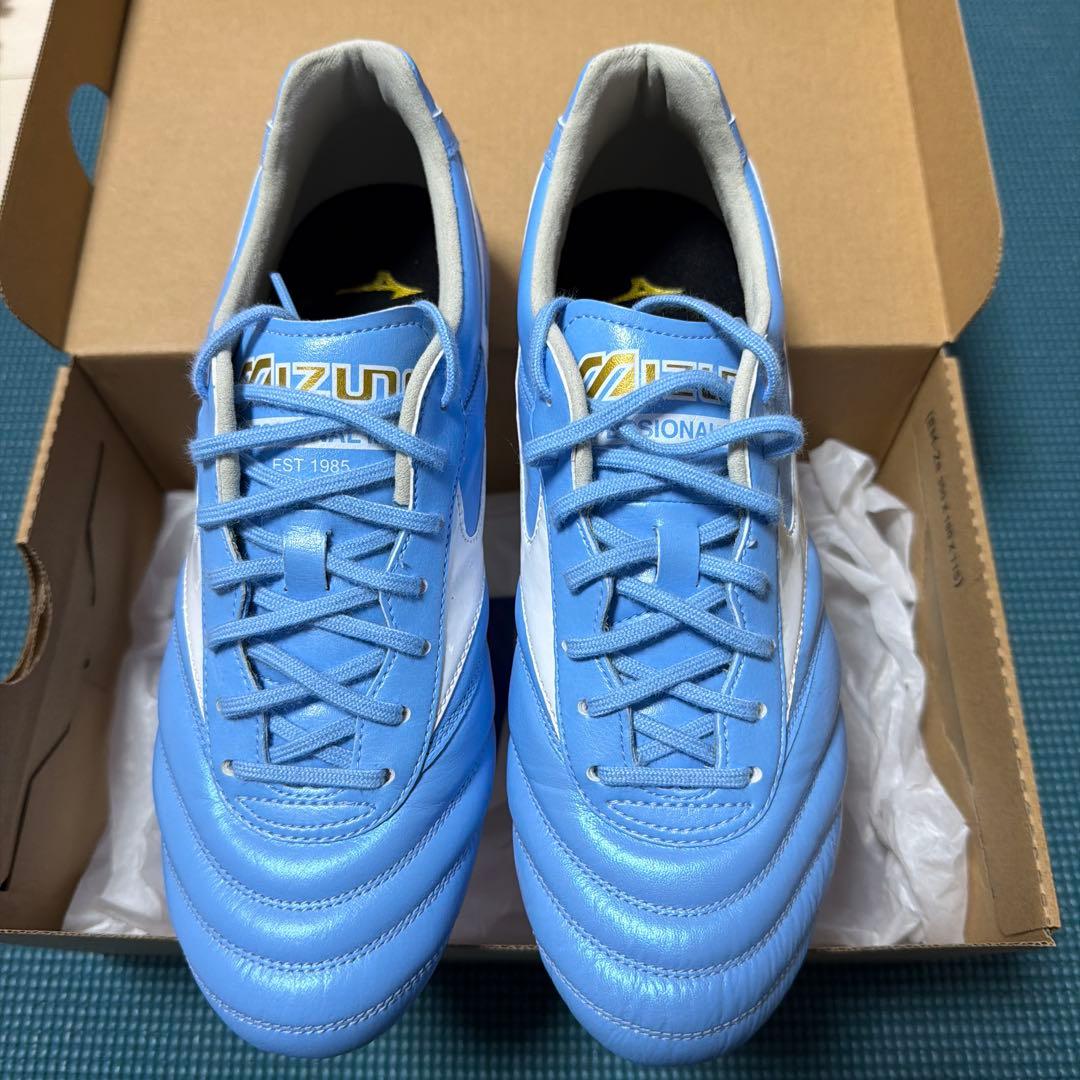 ミズノモレリア2 Elite 25.5 海外限定色※値下げコメント参照