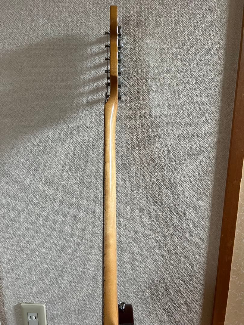 フェンダーテレキャスターデラックス　メキシコ