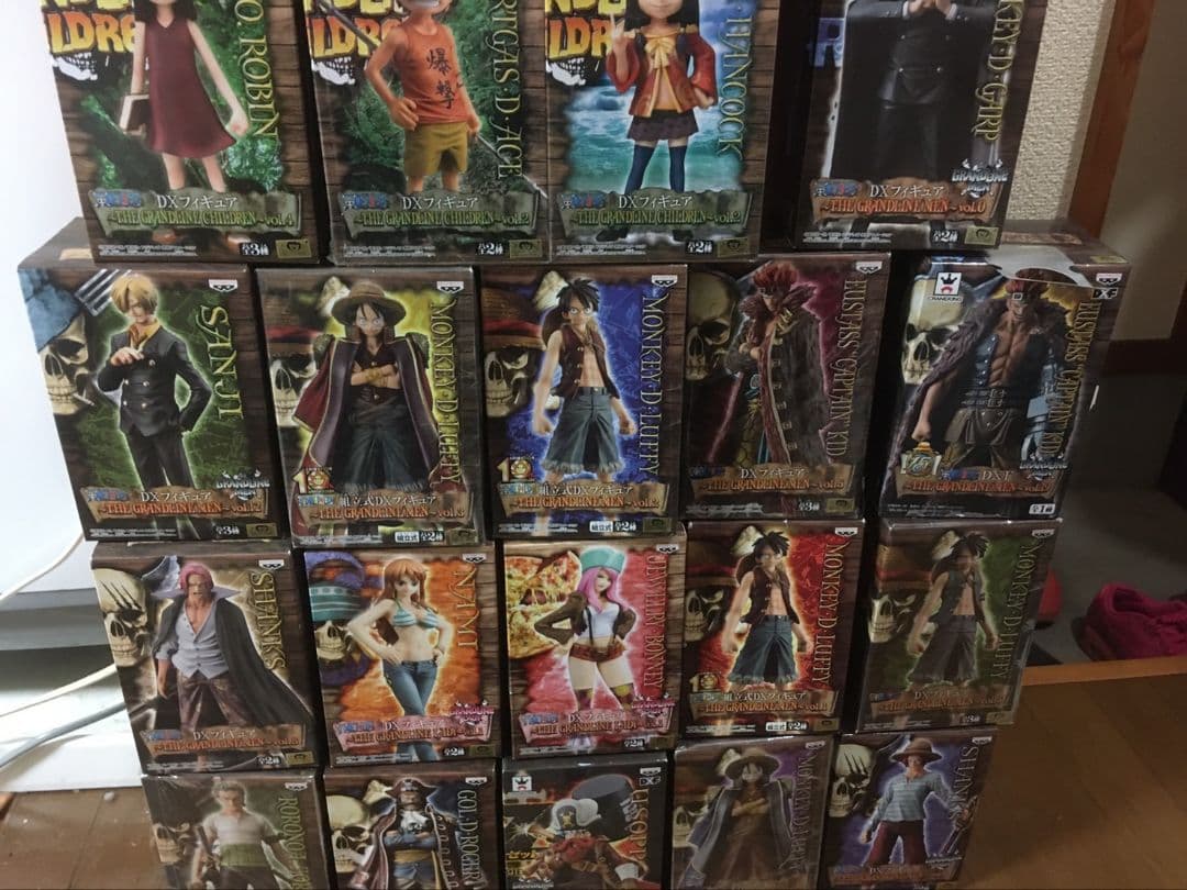 激安❗ワンピースフィギュア25体セット