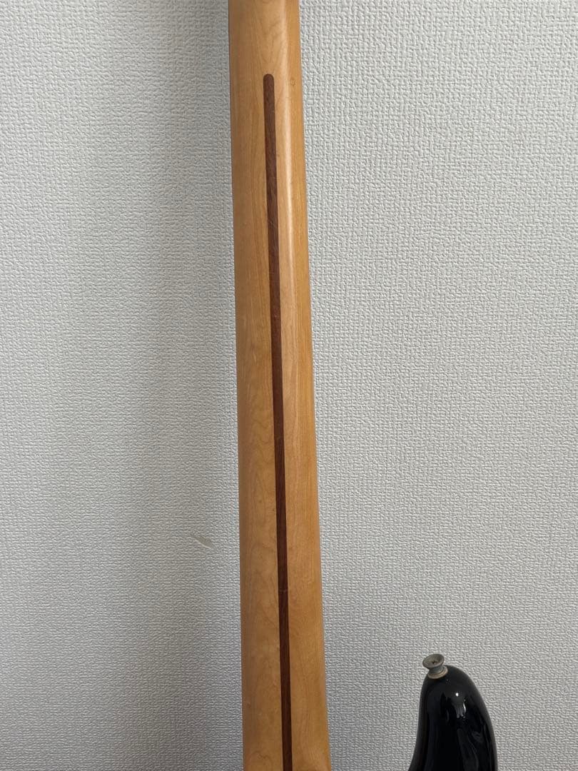 Fender JAPAN エレキベース ブルー ジャンク