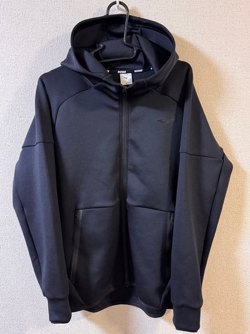 MIZUNO ミズノ ストレッチスウェット セットアップ 中古美品