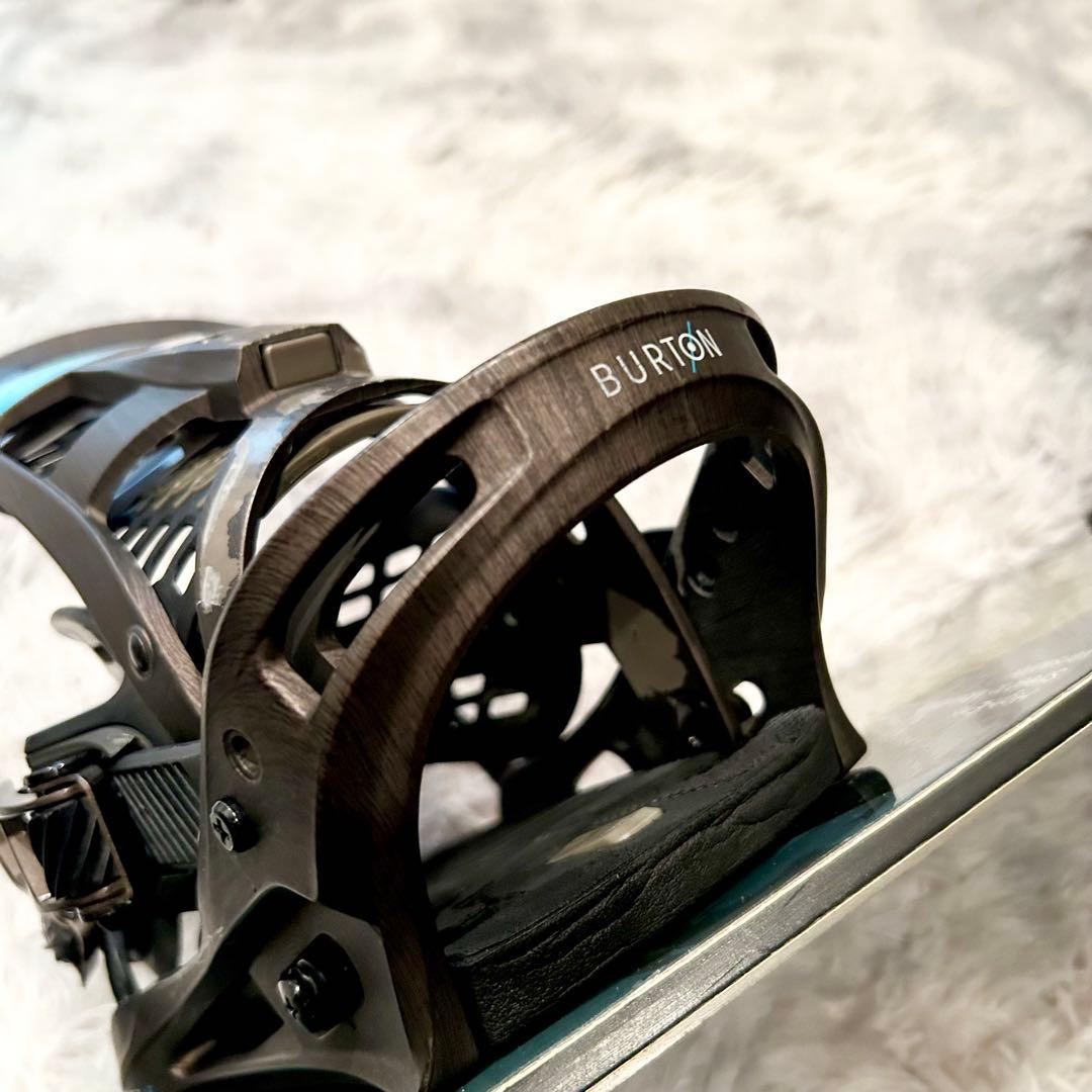 【豪華セット】FANATIC FTC 151cm＋Burton GENESIS