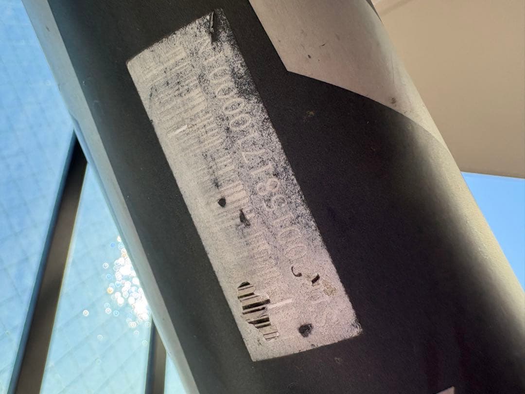 ジャンク品 　SCOTT ADECT10 ロードバイク　カーボンフレーム