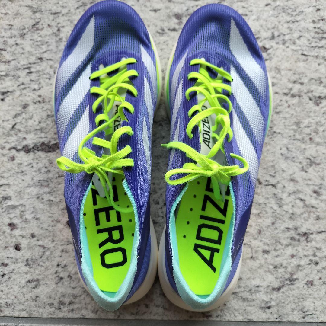 アディダス　アディゼロ　タクミセン10 26.0cm